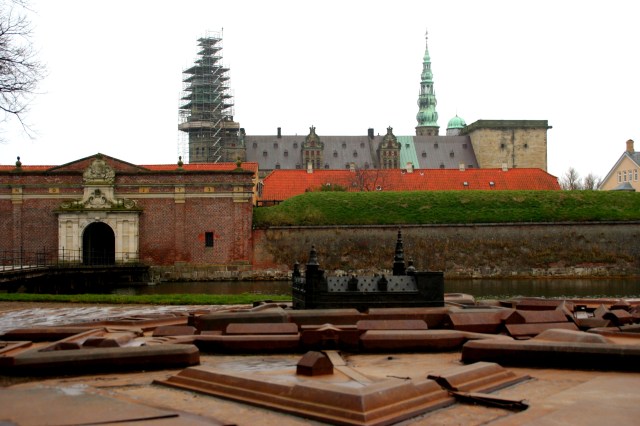 Model and the real thing