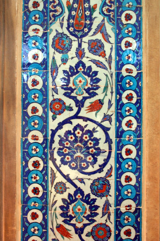 Rüstem Paşa Mosque