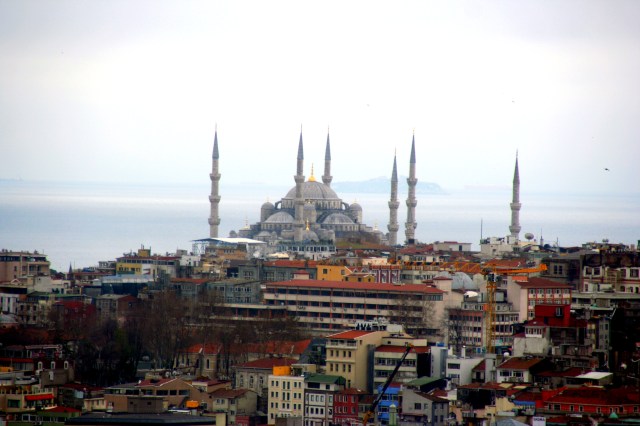 Blue Mosque