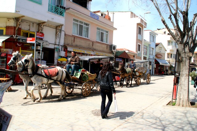 No cars allowed on the Princes' Islands