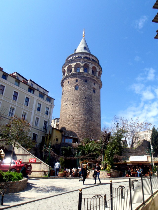 Galata Tower