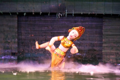 Water Puppet Theater