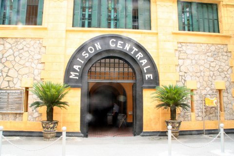 "Hanoi Hilton"